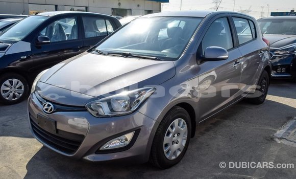 Buy Import Hyundai i20 Grey Car in Import - Dubai in Central Buy Import Hyundai i20 Grey Car in Import - Dubai in Central