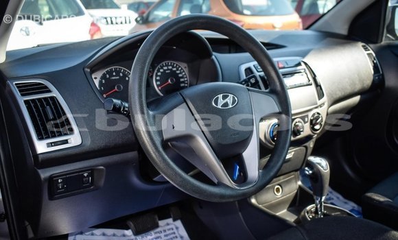 Buy Import Hyundai i20 Grey Car in Import - Dubai in Central Buy Import Hyundai i20 Grey Car in Import - Dubai in Central