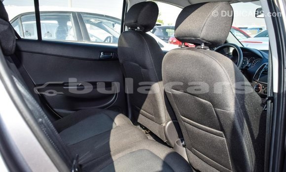 Buy Import Hyundai i20 Grey Car in Import - Dubai in Central Buy Import Hyundai i20 Grey Car in Import - Dubai in Central