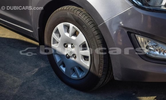 Buy Import Hyundai i20 Grey Car in Import - Dubai in Central Buy Import Hyundai i20 Grey Car in Import - Dubai in Central