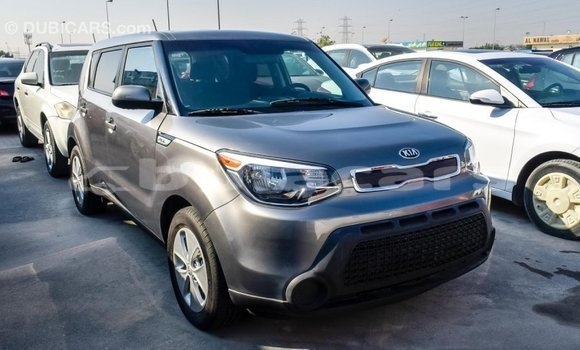 Buy Import Kia Soul Grey Car in Import - Dubai in Central Buy Import Kia Soul Grey Car in Import - Dubai in Central