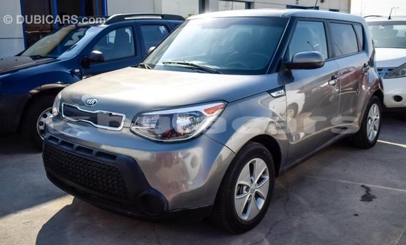 Buy Import Kia Soul Grey Car in Import - Dubai in Central Buy Import Kia Soul Grey Car in Import - Dubai in Central
