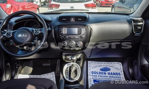 Buy Import Kia Soul Grey Car in Import - Dubai in Central Buy Import Kia Soul Grey Car in Import - Dubai in Central