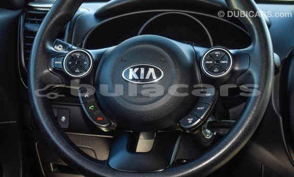 Buy Import Kia Soul Grey Car in Import - Dubai in Central Buy Import Kia Soul Grey Car in Import - Dubai in Central