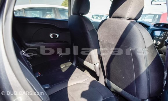 Buy Import Kia Soul Grey Car in Import - Dubai in Central Buy Import Kia Soul Grey Car in Import - Dubai in Central