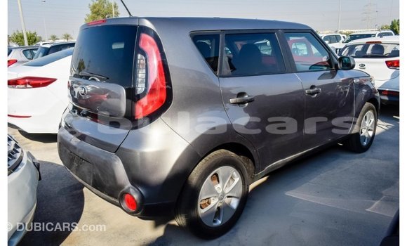 Buy Import Kia Soul Grey Car in Import - Dubai in Central Buy Import Kia Soul Grey Car in Import - Dubai in Central
