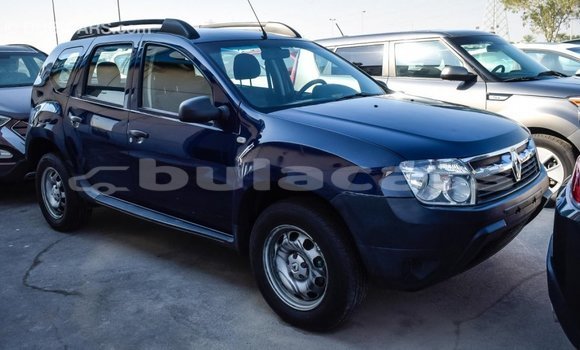 Buy Import Renault Duster Blue Car in Import - Dubai in Central Buy Import Renault Duster Blue Car in Import - Dubai in Central