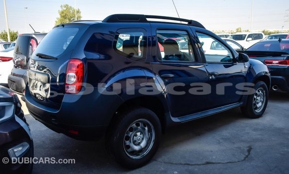 Buy Import Renault Duster Blue Car in Import - Dubai in Central Buy Import Renault Duster Blue Car in Import - Dubai in Central