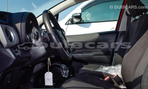 Buy Import Toyota Yaris Red Car in Import - Dubai in Central Buy Import Toyota Yaris Red Car in Import - Dubai in Central
