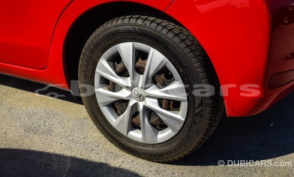 Buy Import Toyota Yaris Red Car in Import - Dubai in Central Buy Import Toyota Yaris Red Car in Import - Dubai in Central