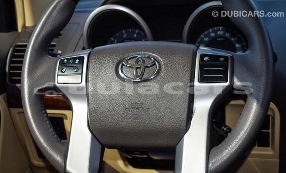 Buy Import Toyota Prado White Car in Import - Dubai in Central Buy Import Toyota Prado White Car in Import - Dubai in Central