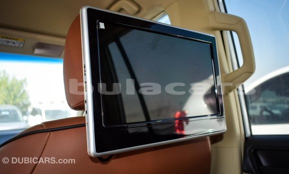 Buy Import Toyota Prado White Car in Import - Dubai in Central Buy Import Toyota Prado White Car in Import - Dubai in Central