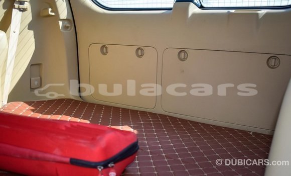 Buy Import Toyota Prado White Car in Import - Dubai in Central Buy Import Toyota Prado White Car in Import - Dubai in Central