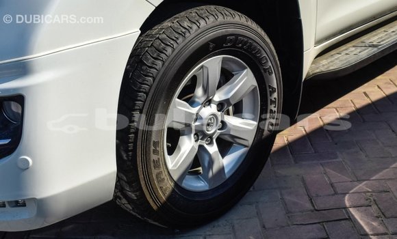 Buy Import Toyota Prado White Car in Import - Dubai in Central Buy Import Toyota Prado White Car in Import - Dubai in Central