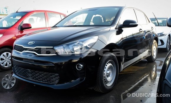 Buy Import Kia Rio Black Car in Import - Dubai in Central Buy Import Kia Rio Black Car in Import - Dubai in Central