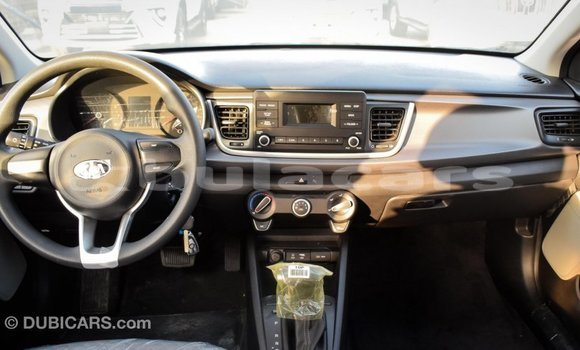 Buy Import Kia Rio Black Car in Import - Dubai in Central Buy Import Kia Rio Black Car in Import - Dubai in Central