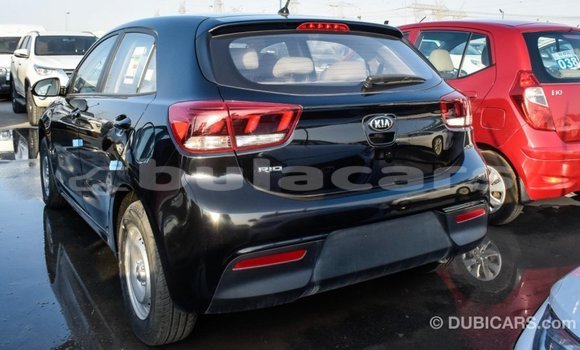 Buy Import Kia Rio Black Car in Import - Dubai in Central Buy Import Kia Rio Black Car in Import - Dubai in Central