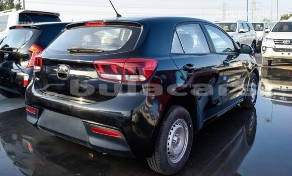 Buy Import Kia Rio Black Car in Import - Dubai in Central Buy Import Kia Rio Black Car in Import - Dubai in Central