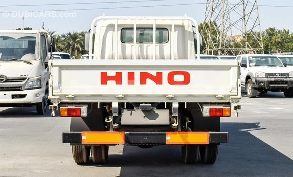 Buy Import Hino 300 Series White Truck in Import - Dubai in Central Buy Import Hino 300 Series White Truck in Import - Dubai in Central