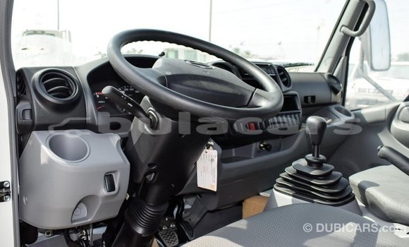 Buy Import Hino 300 Series White Truck in Import - Dubai in Central Buy Import Hino 300 Series White Truck in Import - Dubai in Central