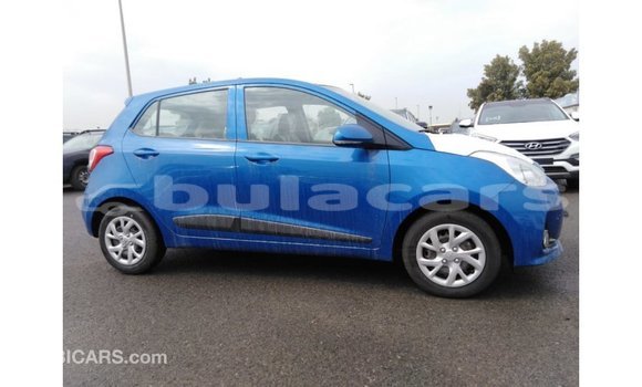 Buy Import Hyundai i10 Blue Car in Import - Dubai in Central Buy Import Hyundai i10 Blue Car in Import - Dubai in Central