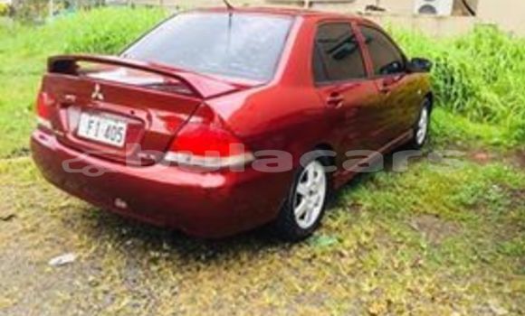 Buy Used Mitsubishi Lancer Red Car in Suva in Central Buy Used Mitsubishi Lancer Red Car in Suva in Central