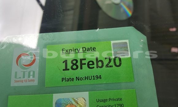 Buy Used Toyota Wish Blue Car in Suva in Central Buy Used Toyota Wish Blue Car in Suva in Central