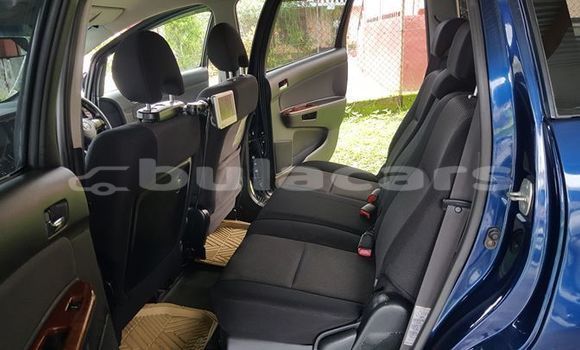 Buy Used Toyota Wish Blue Car in Suva in Central Buy Used Toyota Wish Blue Car in Suva in Central