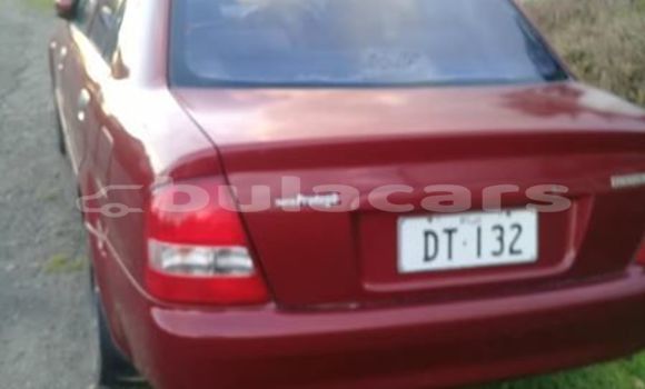 Buy Used Mazda 323 Red Car in Pacific Harbour in Central Buy Used Mazda 323 Red Car in Pacific Harbour in Central