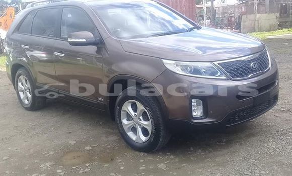 Buy Used Kia Sorento Brown Car in Suva in Central Buy Used Kia Sorento Brown Car in Suva in Central