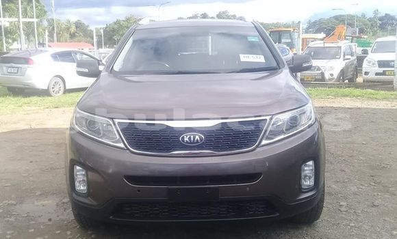 Buy Used Kia Sorento Brown Car in Suva in Central Buy Used Kia Sorento Brown Car in Suva in Central