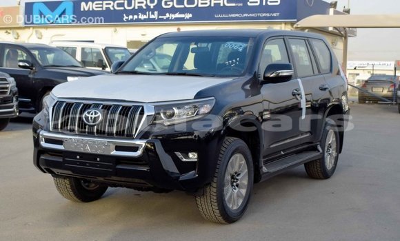 Buy Import Toyota Prado Black Car in Import - Dubai in Central Buy Import Toyota Prado Black Car in Import - Dubai in Central