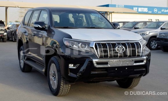 Buy Import Toyota Prado Black Car in Import - Dubai in Central Buy Import Toyota Prado Black Car in Import - Dubai in Central