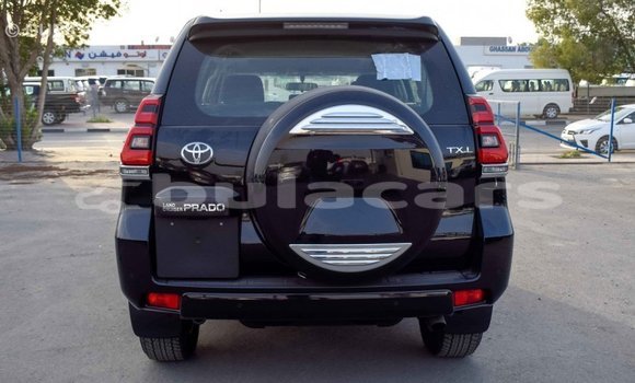 Buy Import Toyota Prado Black Car in Import - Dubai in Central Buy Import Toyota Prado Black Car in Import - Dubai in Central