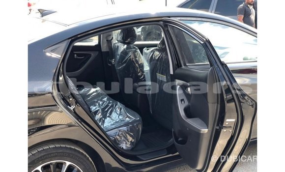 Buy Import Hyundai Elantra Black Car in Import - Dubai in Central Buy Import Hyundai Elantra Black Car in Import - Dubai in Central