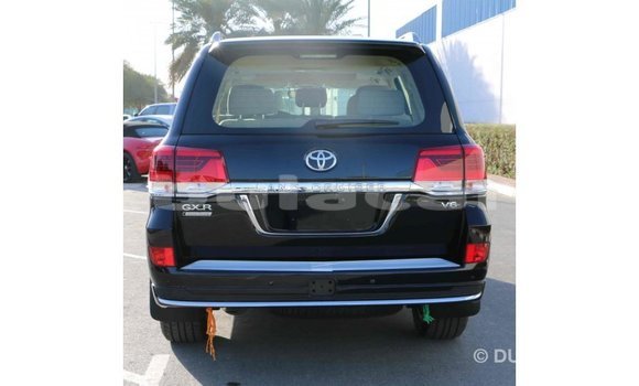 Buy Import Toyota Land Cruiser Black Car in Import - Dubai in Central Buy Import Toyota Land Cruiser Black Car in Import - Dubai in Central