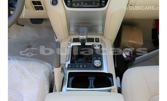 Buy Import Toyota Land Cruiser Black Car in Import - Dubai in Central Buy Import Toyota Land Cruiser Black Car in Import - Dubai in Central
