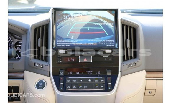 Buy Import Toyota Land Cruiser Black Car in Import - Dubai in Central Buy Import Toyota Land Cruiser Black Car in Import - Dubai in Central