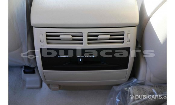 Buy Import Toyota Land Cruiser Black Car in Import - Dubai in Central Buy Import Toyota Land Cruiser Black Car in Import - Dubai in Central