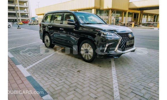 Acheter Import Voiture Lexus LX Noir à Import - Dubai, Central Acheter Import Voiture Lexus LX Noir à Import - Dubai, Central