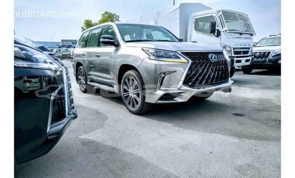 Buy Import Lexus LX Grey Car in Import - Dubai in Central Buy Import Lexus LX Grey Car in Import - Dubai in Central