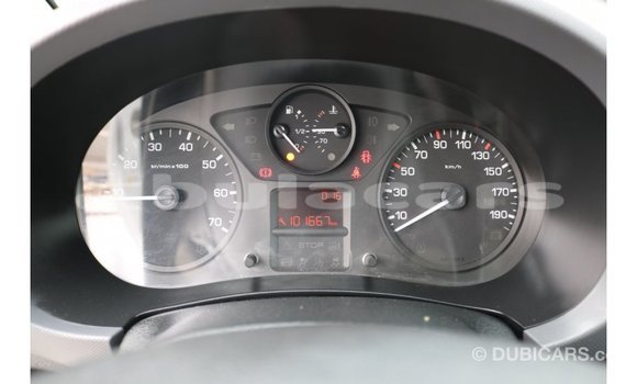 Buy Import Peugeot Partner White Car in Import - Dubai in Central