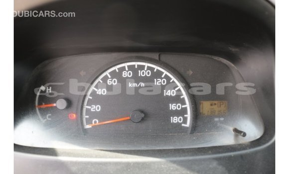 Buy Import Daihatsu Sirion White Car in Import - Dubai in Central