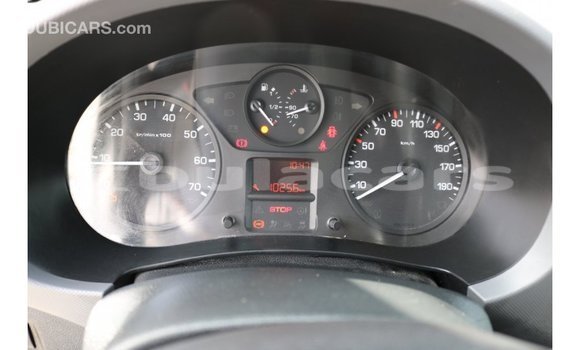 Buy Import Peugeot Partner White Car in Import - Dubai in Central