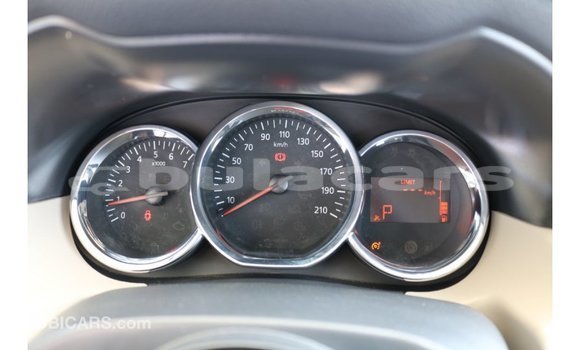 Acheter Import Voiture Renault Duster Blanc à Import - Dubai, Central