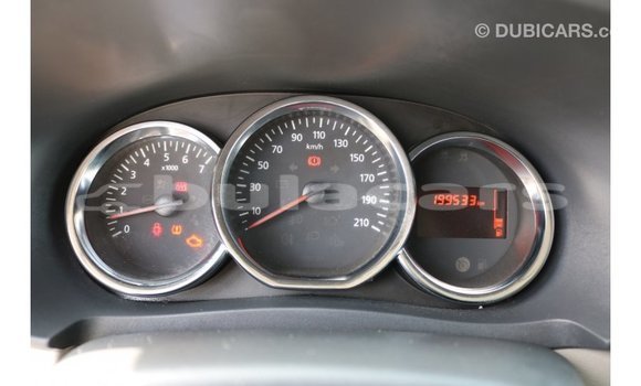 Acheter Import Voiture Renault Dokker Blanc à Import - Dubai, Central