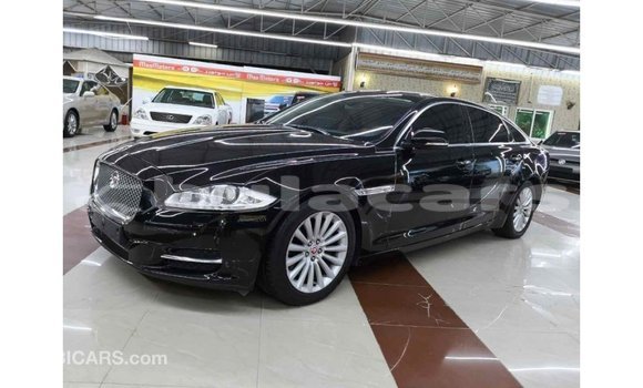 Buy Import Jaguar XJ Black Car in Import - Dubai in Central Buy Import Jaguar XJ Black Car in Import - Dubai in Central