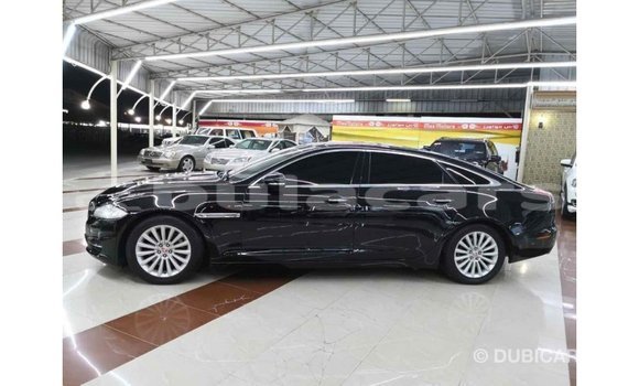 Buy Import Jaguar XJ Black Car in Import - Dubai in Central Buy Import Jaguar XJ Black Car in Import - Dubai in Central