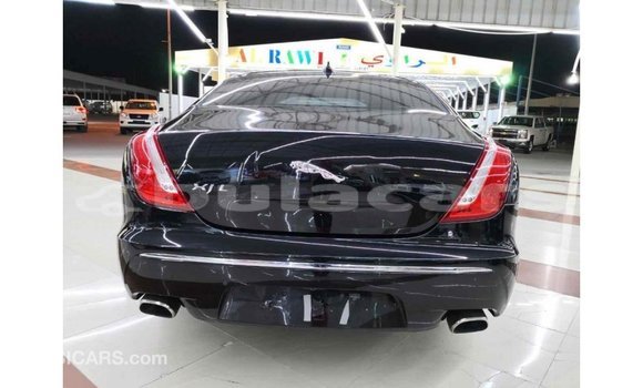 Buy Import Jaguar XJ Black Car in Import - Dubai in Central Buy Import Jaguar XJ Black Car in Import - Dubai in Central