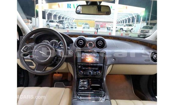 Buy Import Jaguar XJ Black Car in Import - Dubai in Central Buy Import Jaguar XJ Black Car in Import - Dubai in Central